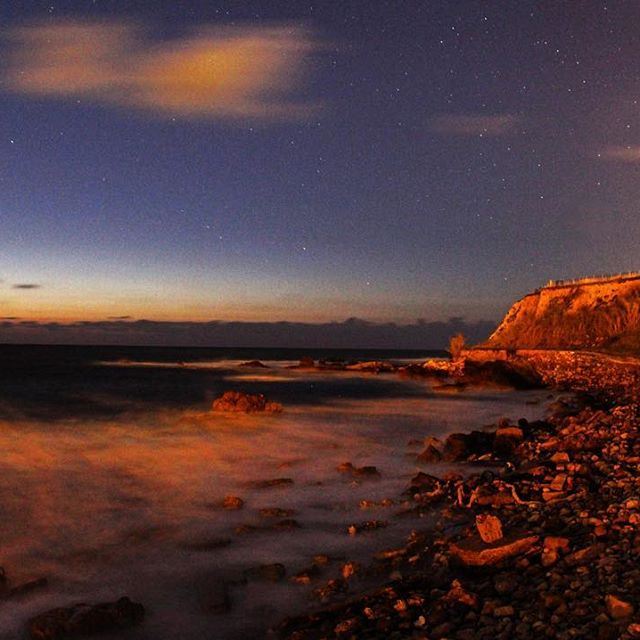 Beyond the horizon of the place we lived when we were youn...