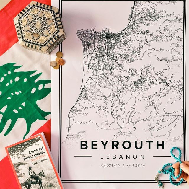 •Beyrouth est en orient le dernier sanctuaire, où l'homme peut toujours s'h