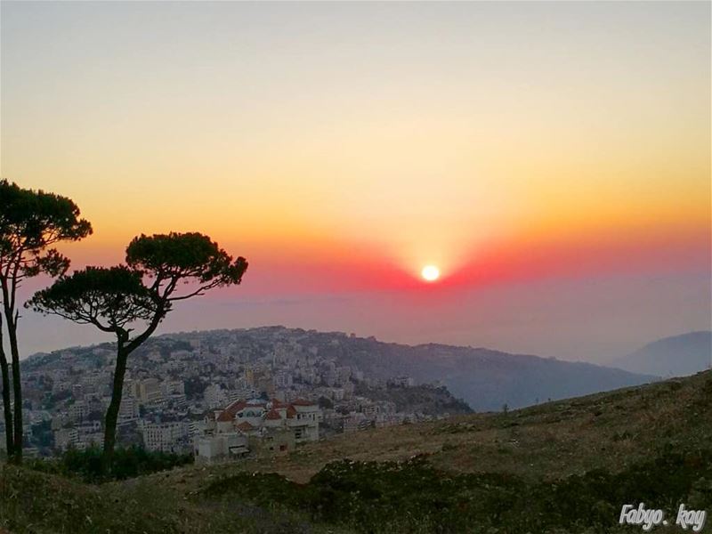 🔸BHAMDOUN 🌄🌇 LEBANON 🔸_______________________________________... (Bhamdoûn, Mont-Liban, Lebanon)