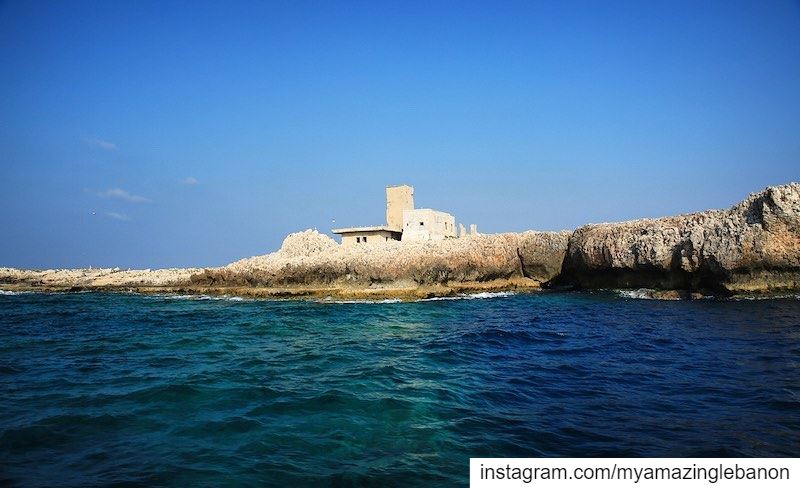 Big blue sea🌀🐚 a7labaladbil3alam 🇱🇧..... photo  photograph ... (El-Mina, Tripoli, Lebanon)