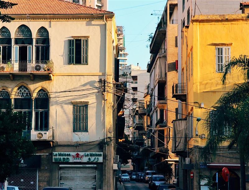 •Big city life• Philintravel  LiveLoveLebanon  HuntgramLebanon ... (Achrafieh, Lebanon)