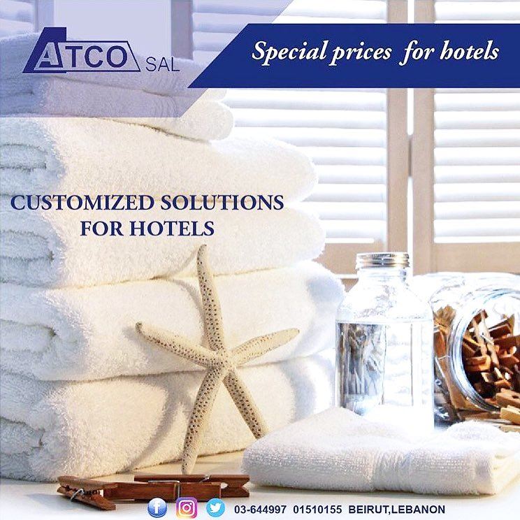 Big projects, hotels, villas, yachts...🗯 luxury  linen  bathrobe  towel ...