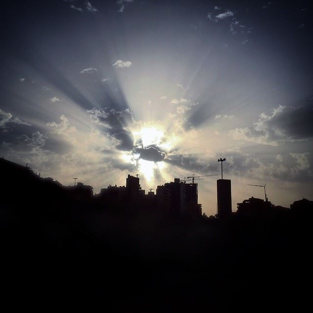  BigBang  Sunset  Beirut  Lebanon  landscape  LiveLoveLebanon ... (Downtown)