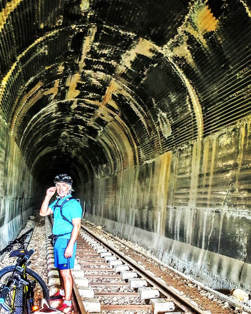  biking  day  bikingday  discovering  old  tunel  tunels  train  trains ... (Hamet)