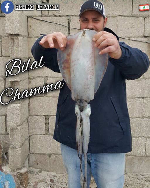 @bilal.shamma123 @fishinglebanon - @instagramfishing @jiggingworld @whatsup (Beirut, Lebanon)
