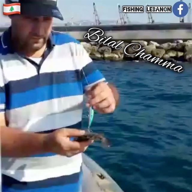 @bilal.shamma123 @fishinglebanon - @instagramfishing @jiggingworld @gtbuste (Beirut, Lebanon)