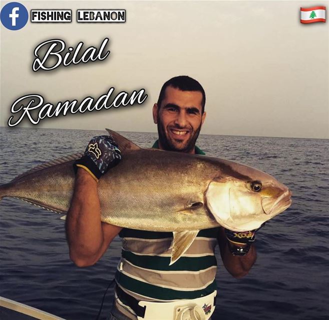 @bilal_ramadan_ @fishinglebanon - @instagramfishing @jiggingworld @whatsupl (Tripoli, Lebanon)