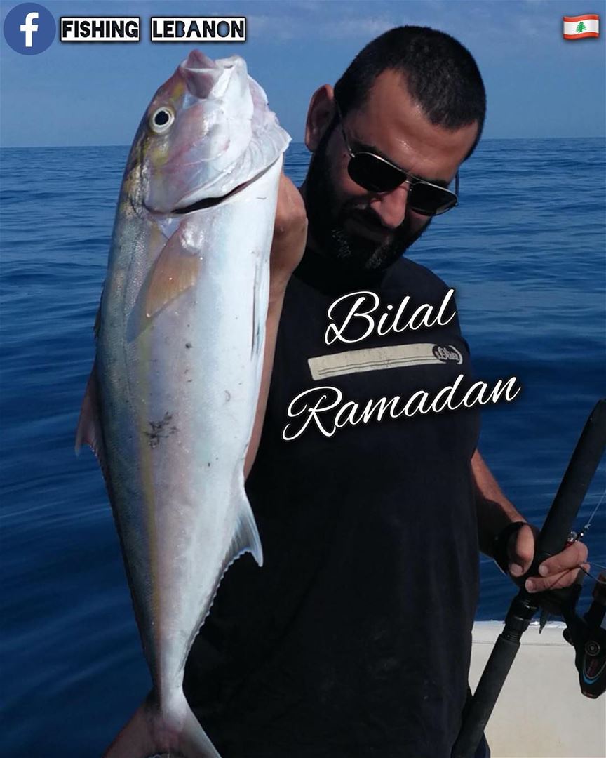 @bilal_ramadan_ @fishinglebanon - @instagramfishing @jiggingworld @whatsupl (Lebanon)