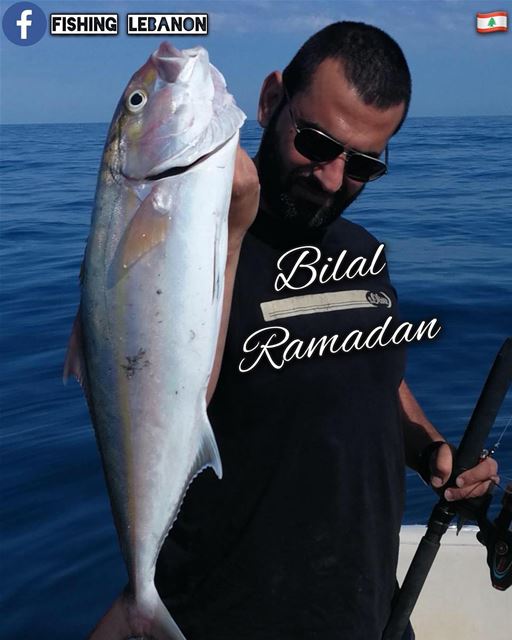 @bilal_ramadan_ @fishinglebanon - @instagramfishing @jiggingworld @whatsupl (Lebanon)