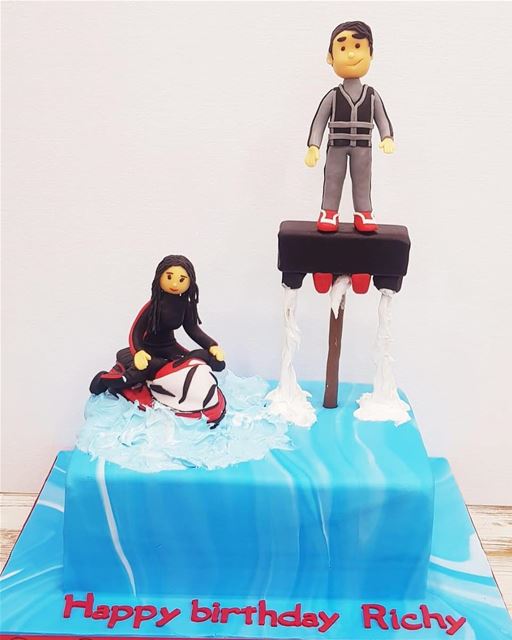 🎂  birthdaycake  flyboard  flyboardlebanon  mybirthday ...