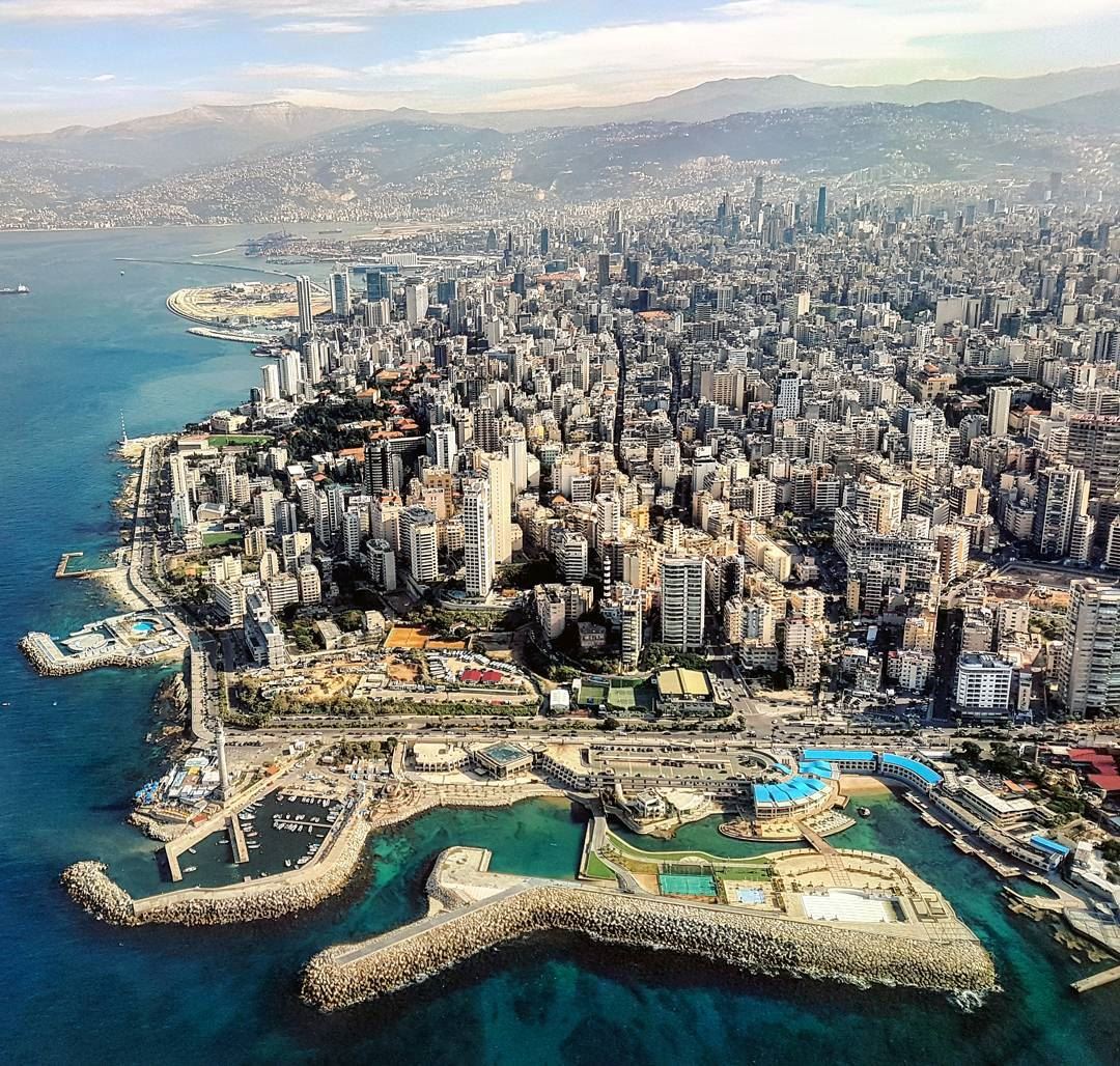 Bittersweet  backagain  home  beirut  lebanon  lebanese  urban  landscape ... (Beirut, Lebanon)