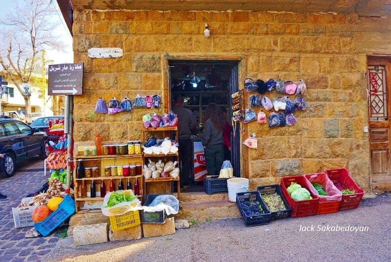 Bkaakafra  bkaakafra  northlebanon😍  shop  store  fruitshop  fruits ...