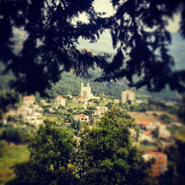 bkasine bkassine  livelovelebanon  village  landscape  landscapecaptures ...