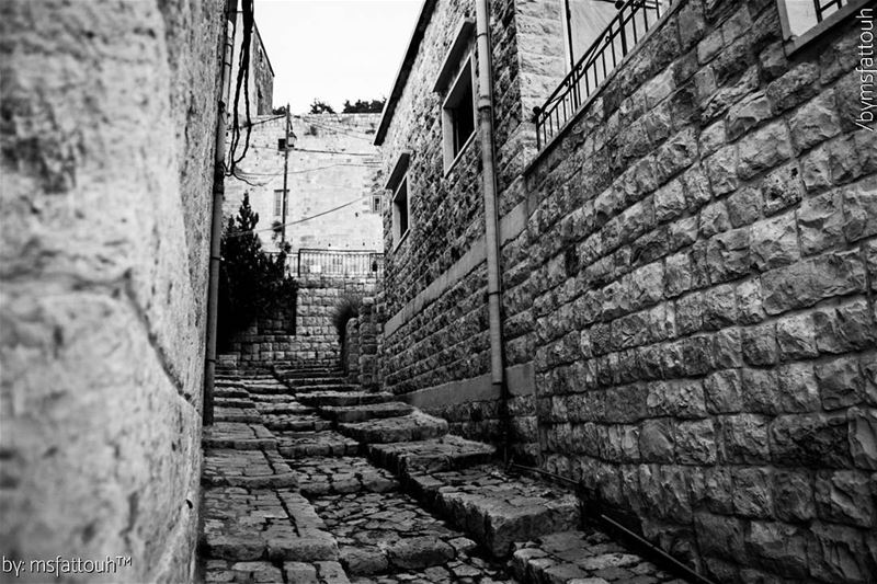 "Black and white is abstract; color is not. Looking at a black and white...