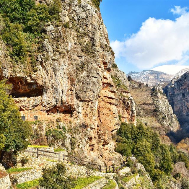 Blaze the... (Kadisha Valley)
