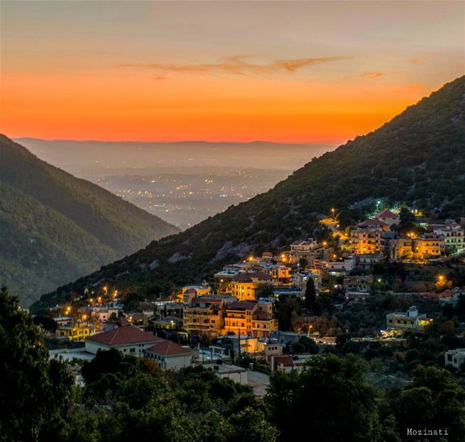 Blessed Are They who See beautiful Things in Humble places where other... (El-Lweizah, Al Janub, Lebanon)