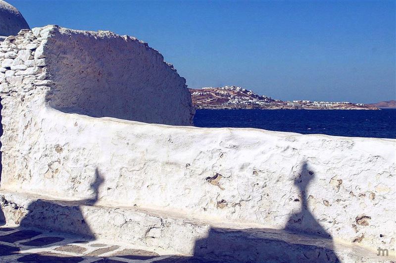 -Blessed Sunday Everyone -... mykonos  greekislands  greece ... (Mykonos)