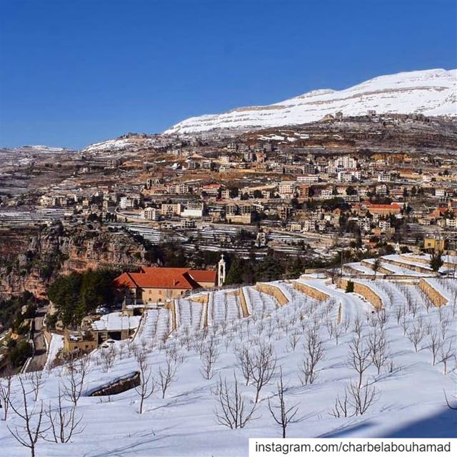 Blessed Sunday lebanon  livelovelebanon  livelovebeirut  beiruting... (Bcharré, Liban-Nord, Lebanon)