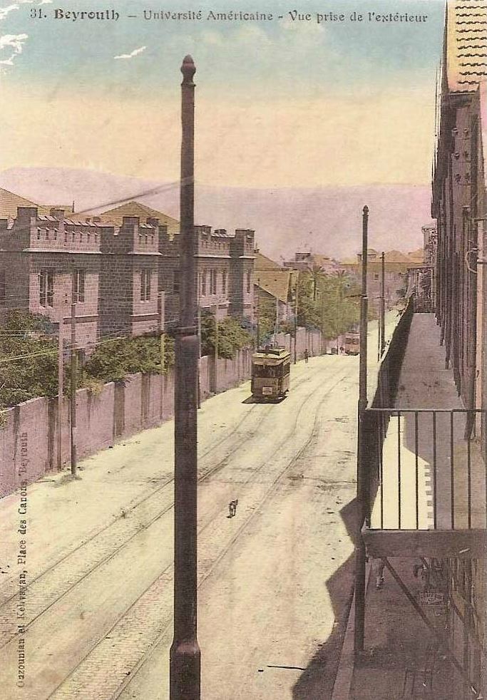 Bliss Street  1910