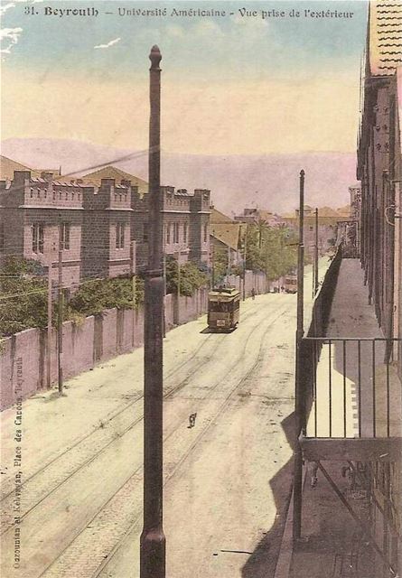 Bliss Street  1910