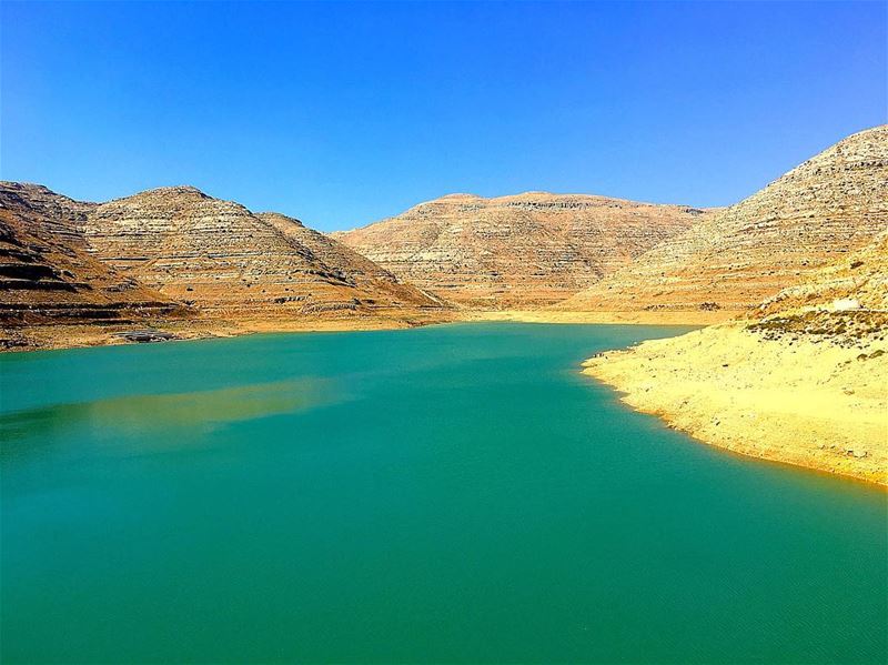 BLUEtiful 💙  chabrouh  chabrouhdam  faraya ... (Faraya, Mont-Liban, Lebanon)