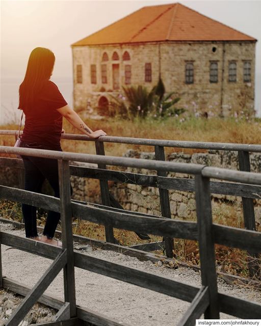Blurry... (Byblos, Lebanon)