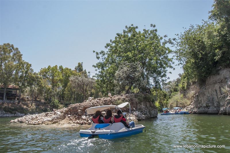 Bnachee Lake (Zgharta, North Lebanon)