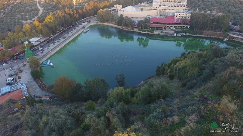 Bnachii Lake - Zgharta North Lebanon bnachii  zgharta  northlebanon ... (Bnachii Lac)