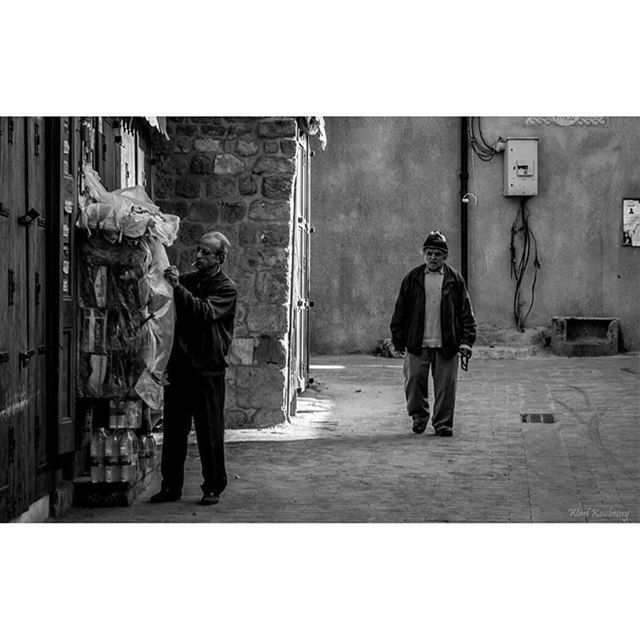  bnw  man  walking  souk  blackandwhite  blackandwhite  street ... (Old Saida Souks)