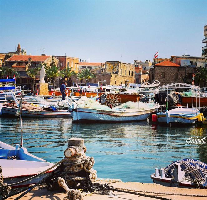  boats globalcapture l4l like4like likeforlike livelovetyre photoshoot... (Tyre, Lebanon)