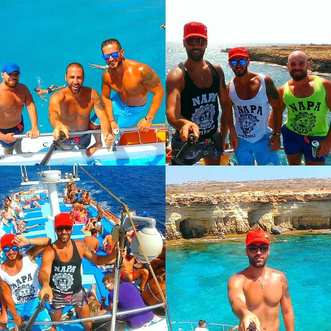  boattrip  summer  ayianapa  cyprus  sea  instadaily  ayianapa2015   ... (Ayia Napa, Cyprus)