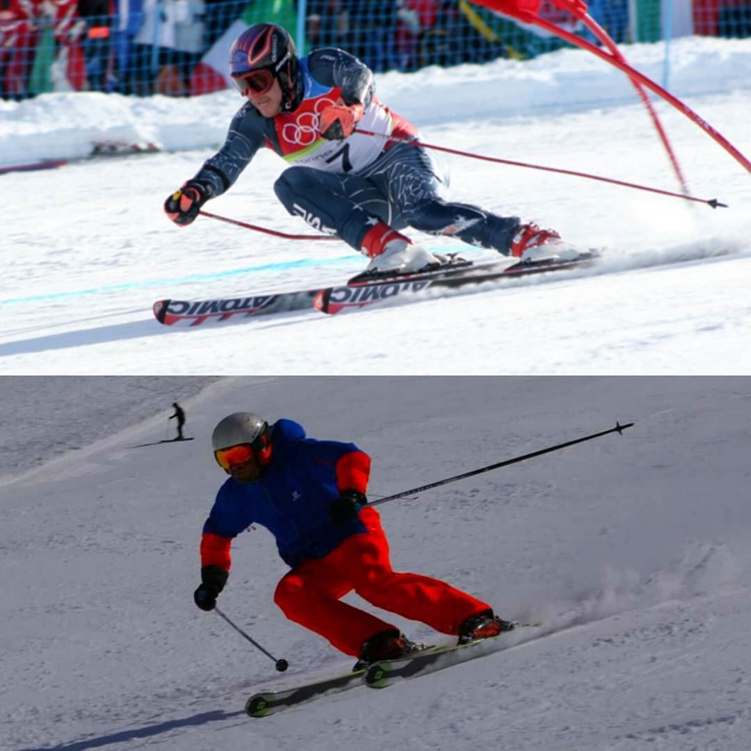 Bode Miller - World Champion ⛷XZeid Bteich ⛷ ski  borntoski ...
