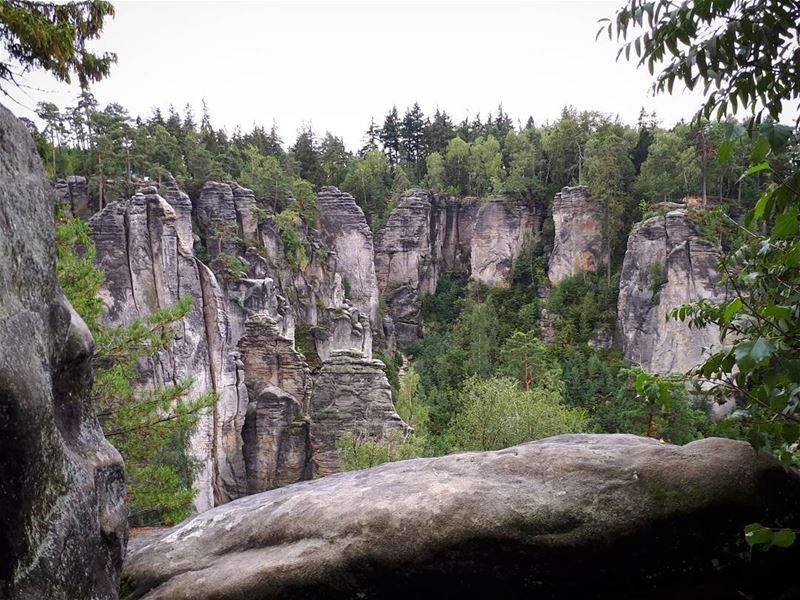  bohemianparadise 🌿 bohemia  paradise  perfect  mountains  style  ... (Bohemian Paradise Geopark UNESCO)