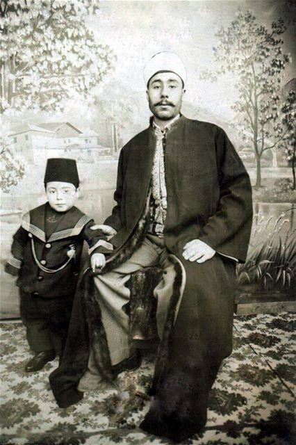 Bohsali Family from Beirut  1900s 