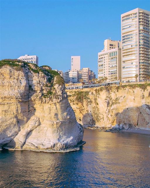 Bom dia, Beirute! 🇱🇧 Good morning Beirut!  livelovebeirut  beirut ... (Beirut, Lebanon)