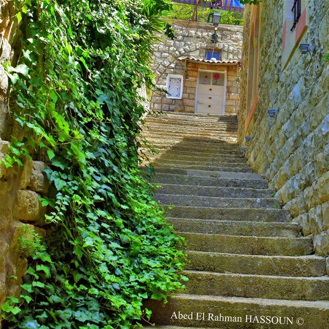 Bonjour 🍃 elchouf  deirelqamar   ديرالقمر   Lebanon   heritage  village... (Deïr El Qamar, Mont-Liban, Lebanon)