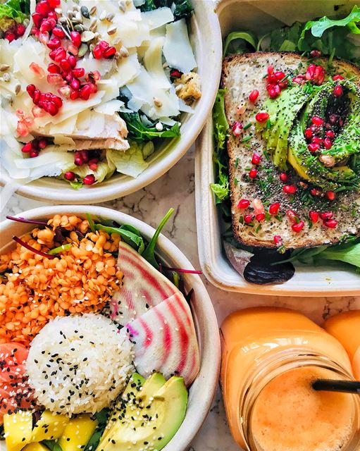 Bonjour Miss Kale!I am loving the healthy delicious options in Paris and... (Miss Kale - Montorgueil)