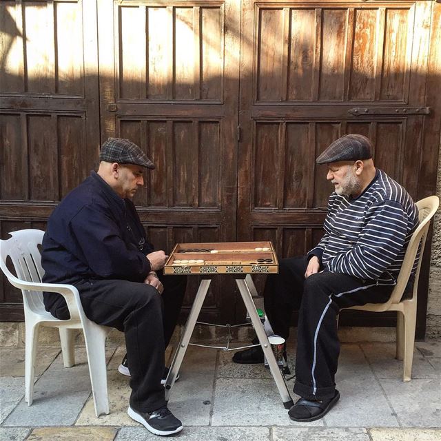 Bonjour 👋🏼 ...... oldsouks  tawle  frangieh  oldman  vs  man ... (Old Souk- Jbeil)