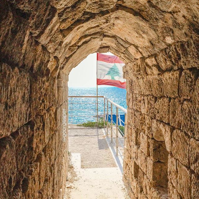 Bonjour 🇱🇧.... proudlylebanese  beautifullebanon  livelovebeirut ... (Byblos, Lebanon)