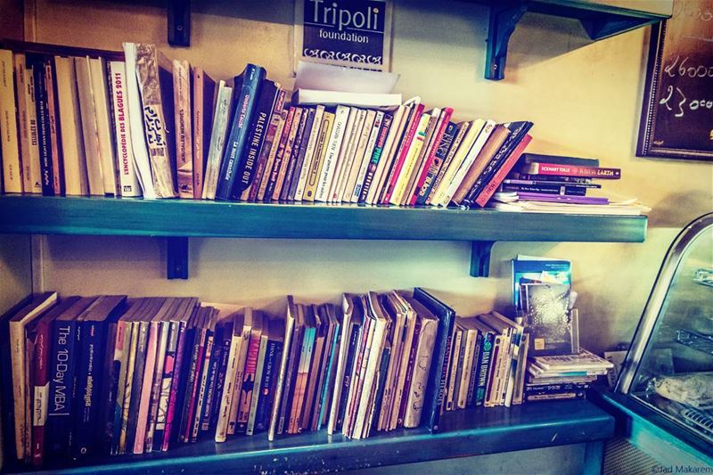  books  livelovelebanon  livelovebeirut  instaleb  insta_lebanon ... (Tripoli, Lebanon)