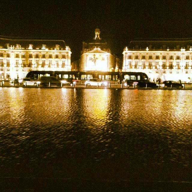 Bordeaux....the elegant city! Place  PlaceDeLaBourse  Europe  Bordeaux ...