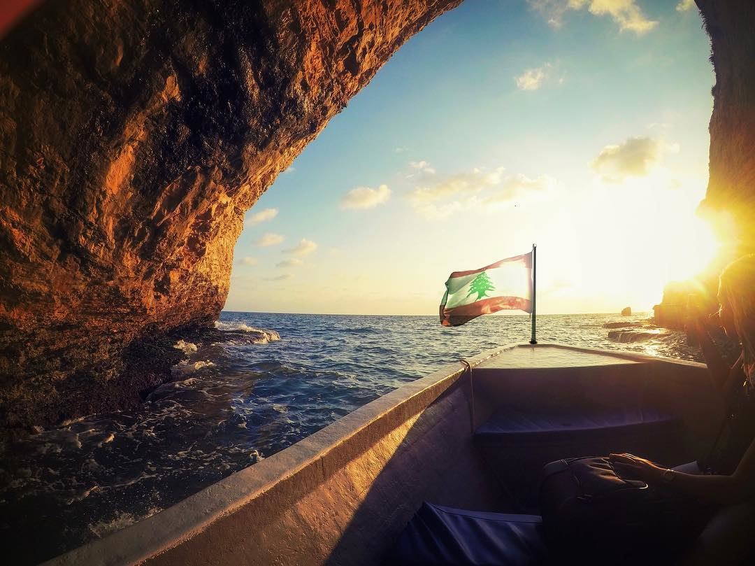 Born, raised & proud💪🏼♥️Happy independence day🇱🇧 (Beirut, Lebanon)