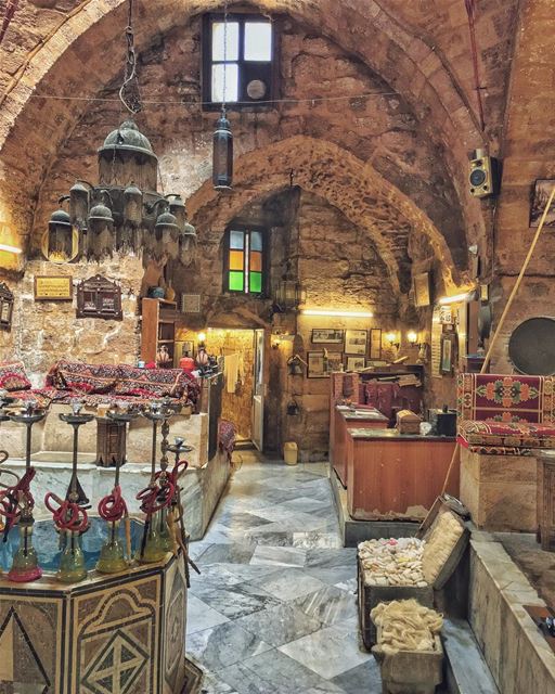 Borrowed History...  old   turkishbath  turkishbaths  ruins  historical ... (Hamam Al-Abed)