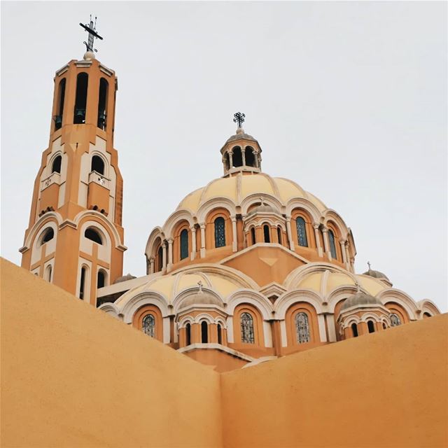 Boulsiyeh Church (St.Paul) .... lebanon  church  boulsiye ... (Boulsiyeh Church)