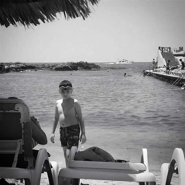 Boy of the boat -  ichalhoub in  Batroun north  Lebanon shooting at the ...