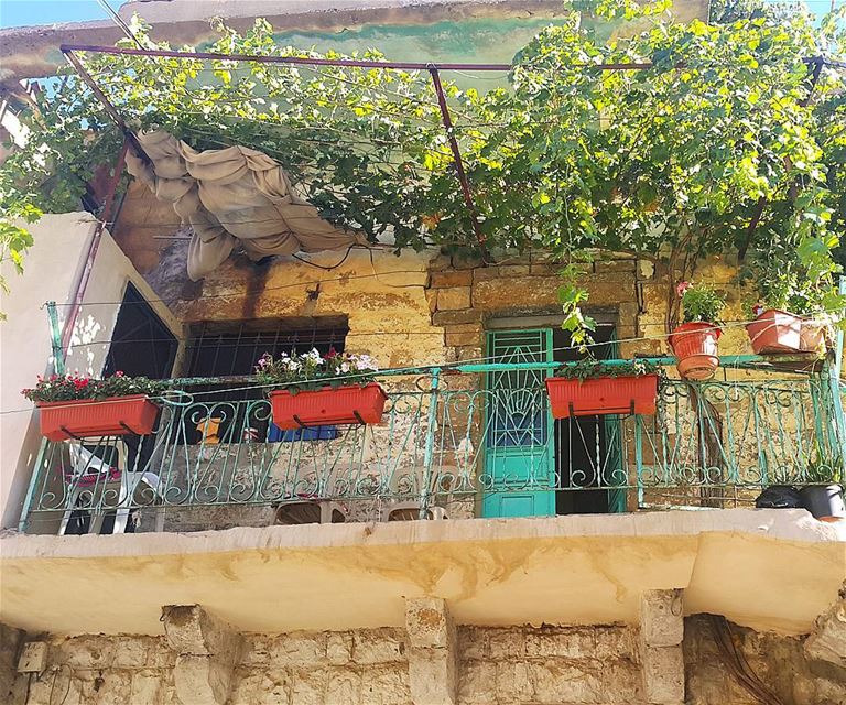 🏡💚🍀 (Bqa` Kafra, Liban-Nord, Lebanon)