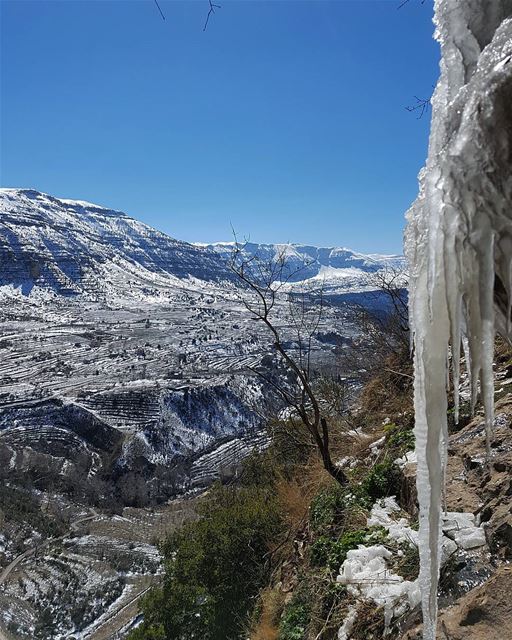 Break the  ice 🔥 and do something you've never done before! akoura ... (Jerd El Akoura)