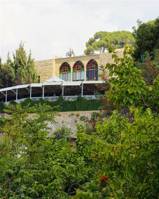 Breakfast in a place like this... have a great Saturday everyone! ... (Mir Amin Palace Hotel)