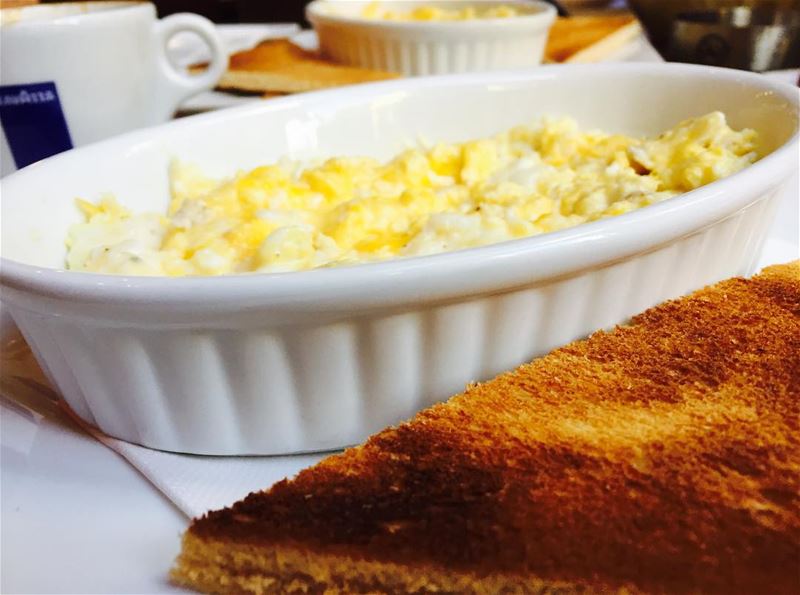  breakfast weekday mandalouncafe foodie breakfastlover foodsafety... (al Mandaloun Group)