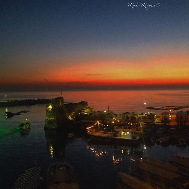 ~ breath~ (Byblos, Lebanon)
